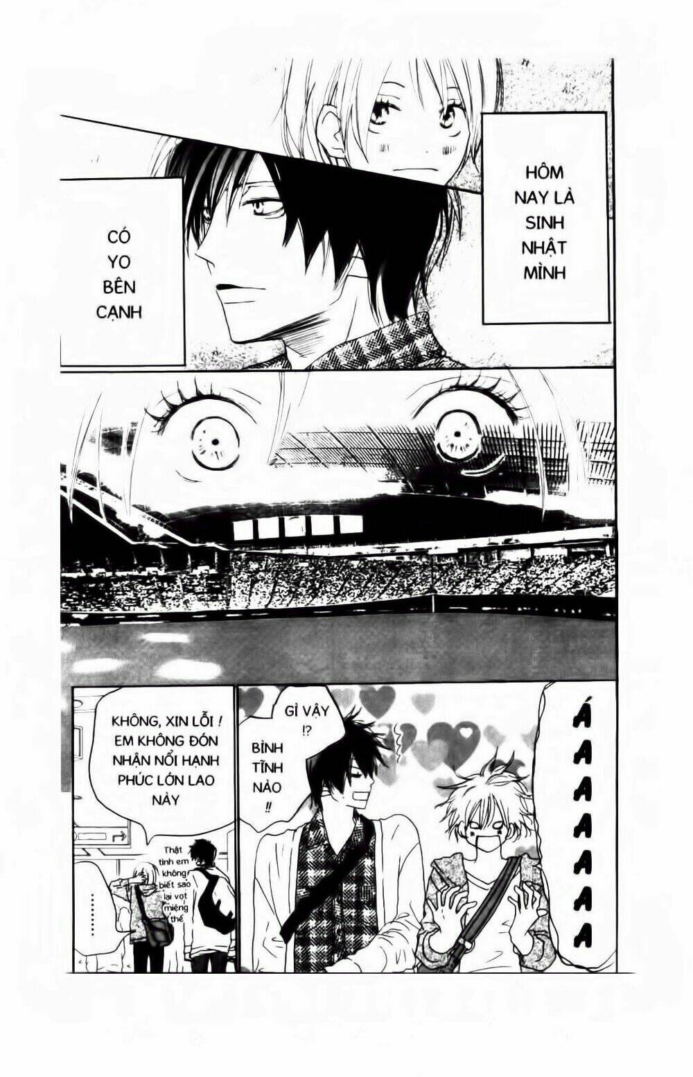 chuyện cấp iii chapter 46 28