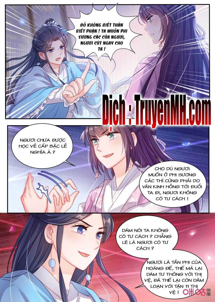 thần y tiểu thiếp của tà quân chapter 22 2
