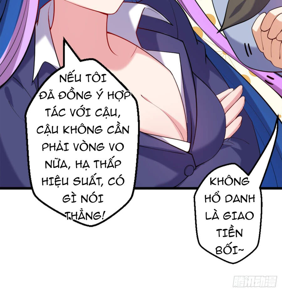 nhặt thuộc tính tại trái đất chapter 10 13