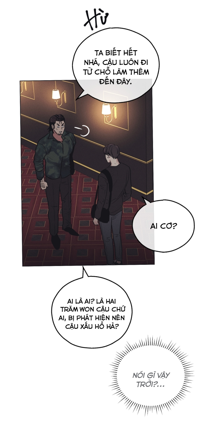 trả thù chapter 25 18