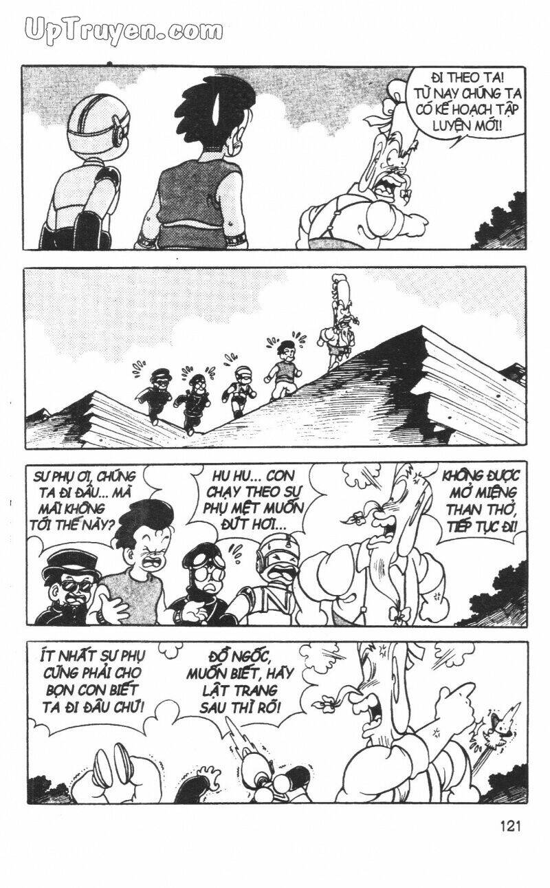 đội quân nhí nhố chapter 14 123