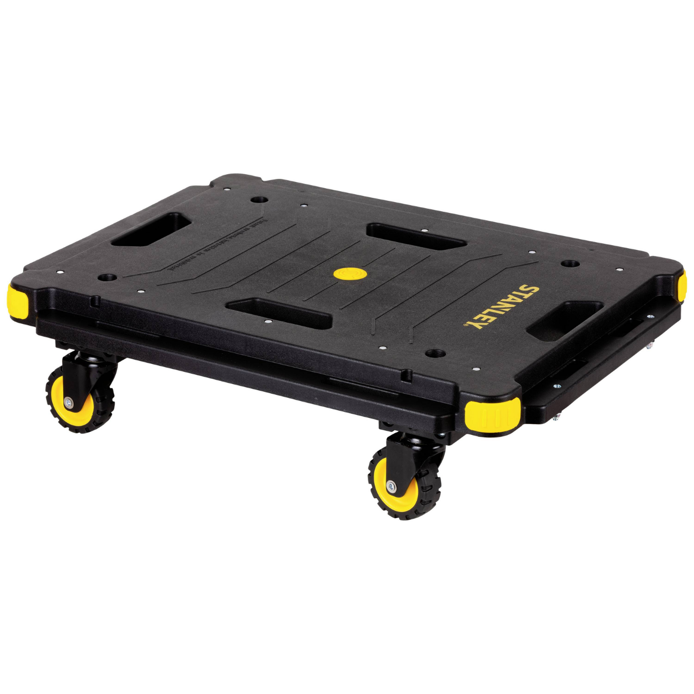 XE ĐẨY HÀNG 4 BÁNH (137/150KGS) STANLEY SXWTD-PC531 - HÀNG CHÍNH HÃNG