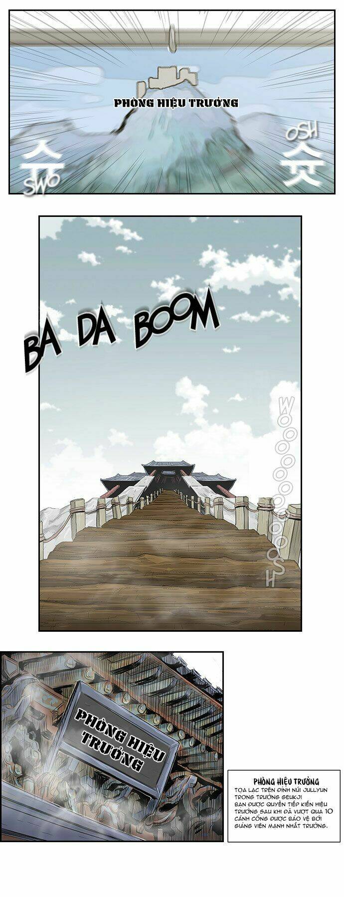 special martial arts extreme hell private high school chapter 3 4