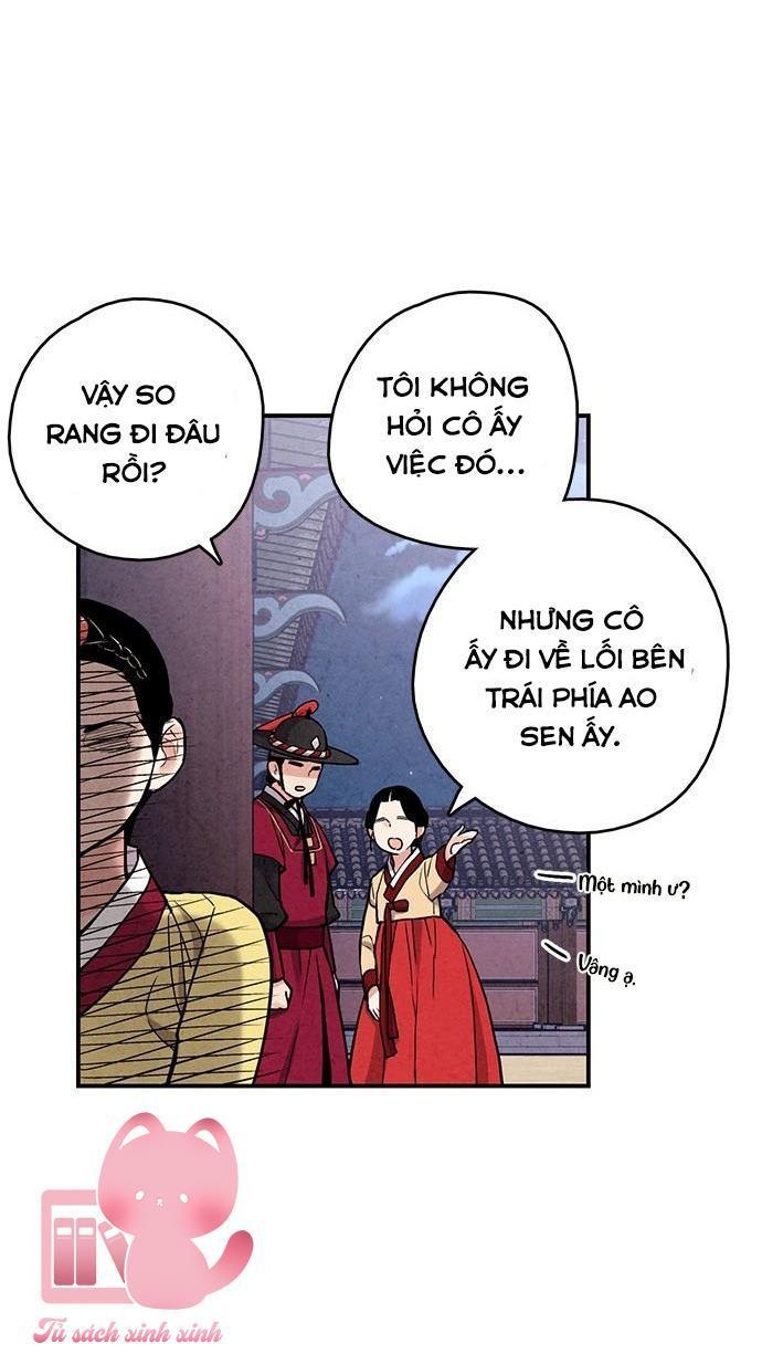 lệnh cấm hôn chapter 80 20