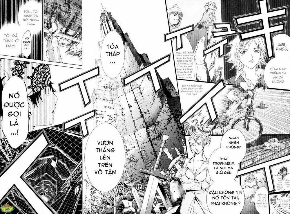 air gear chapter 147 19