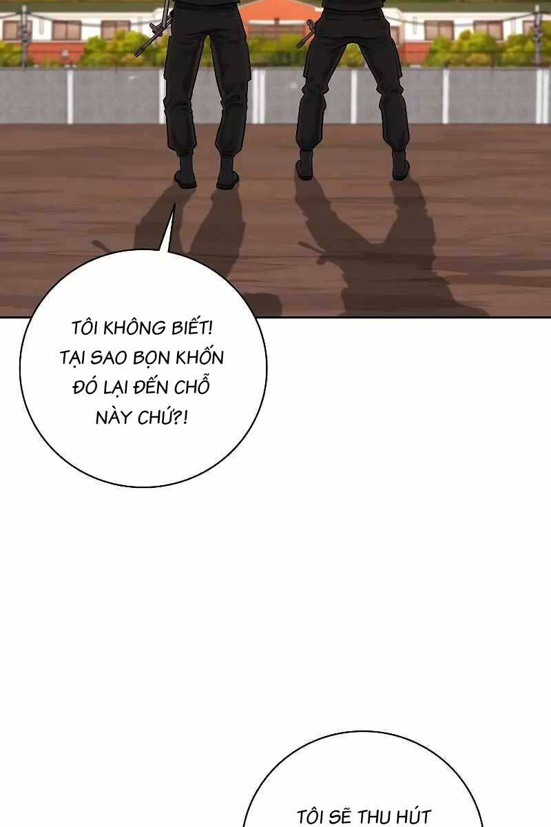 Ma Pháp Sư Hắc Ám Trở Về Để Nhập Ngũ chapter 12.1 48