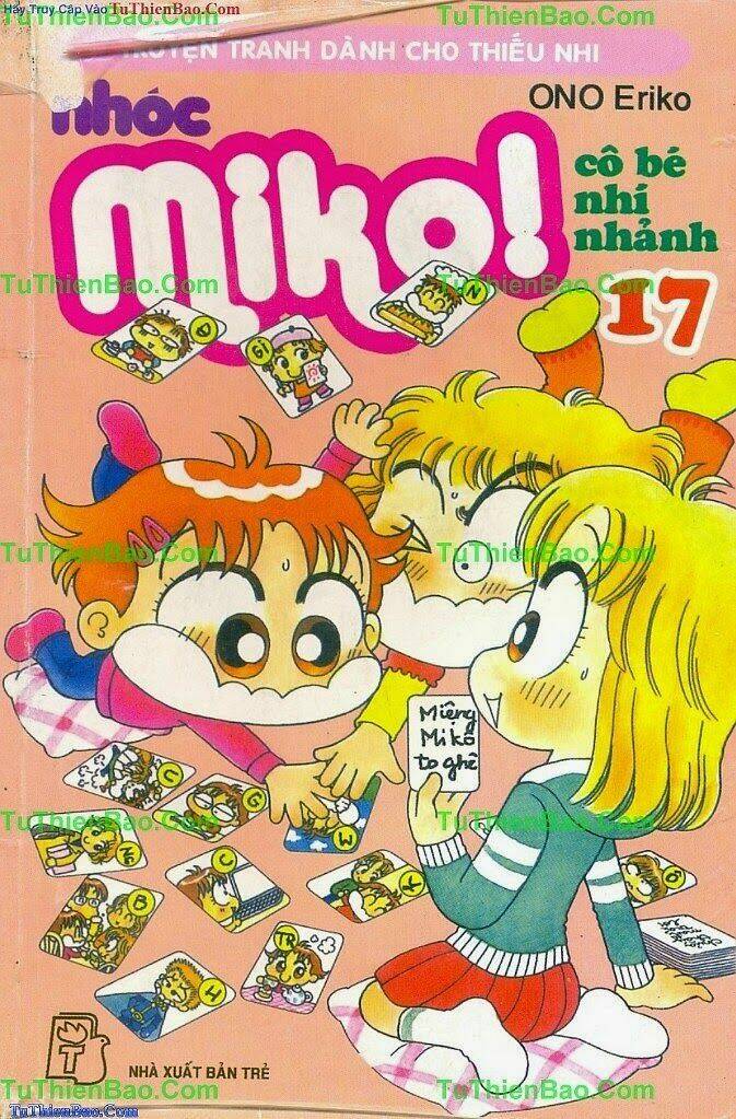 nhóc miko chapter 17 1