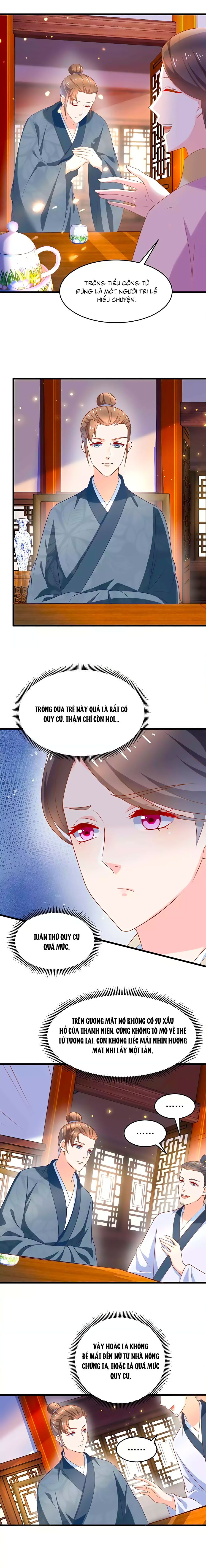 nông nữ thù sắc chapter 205 6