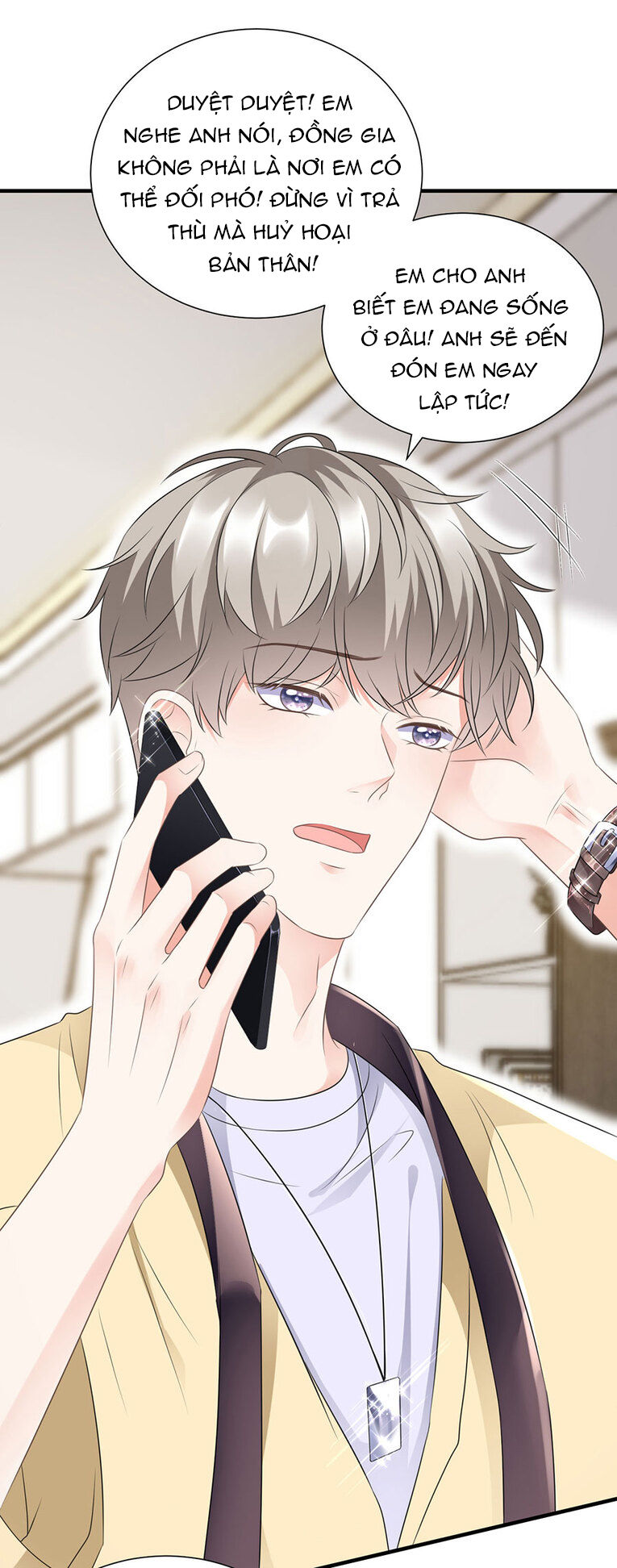 [16+] đại tiểu thư có thể có ý đồ xấu chapter 5 17