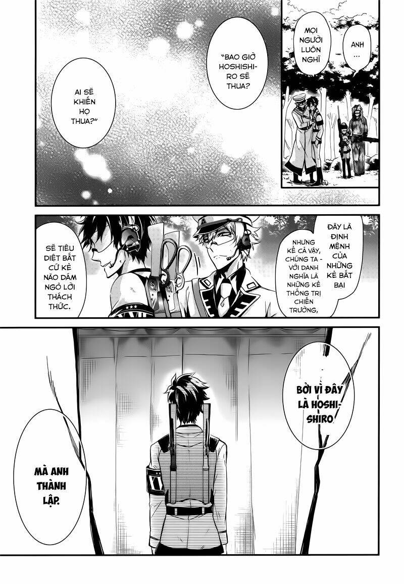 con đường súng đạn chapter 55 30