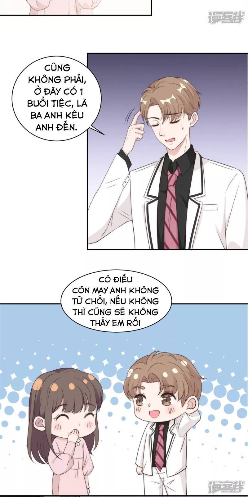 tổng tài, tránh xa tôi ra chapter 19 13