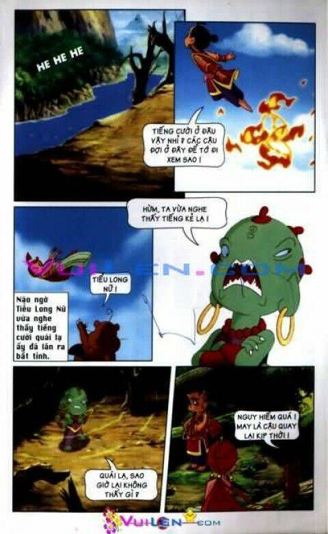 na tra truyền kỳ (25 tập full) chapter 18 37