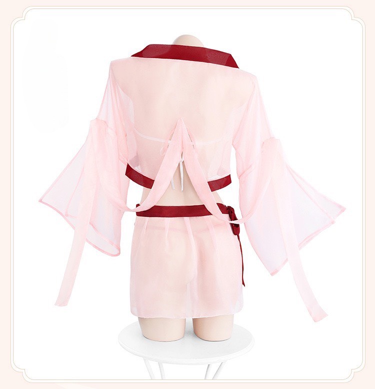 Bộ Đồ Ngủ Cosplay Cổ Trang