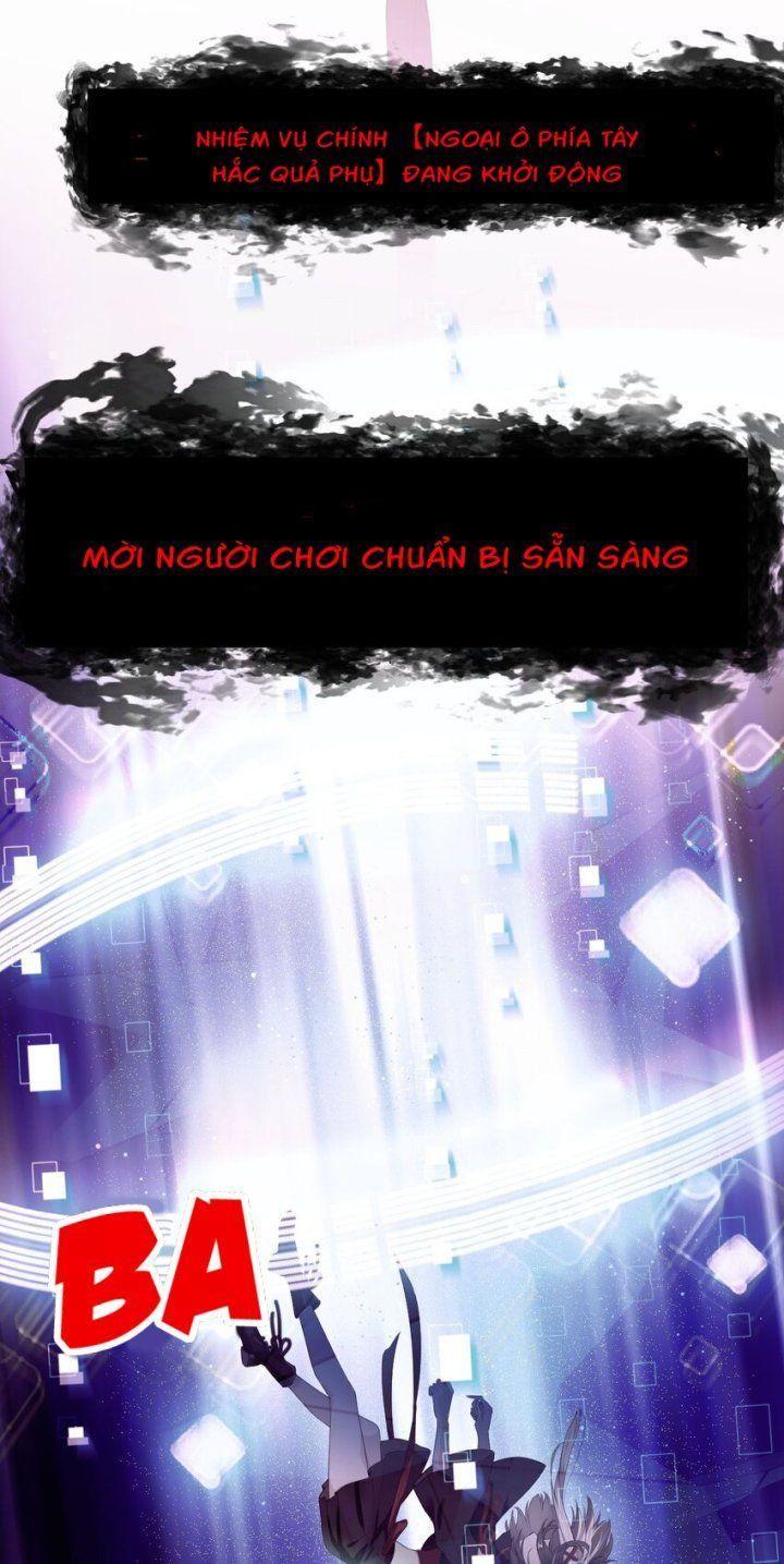 tôi đang yêu trong một thế giới kinh dị chapter 1 42