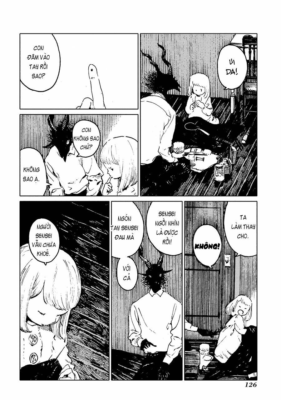 cô bé đến từ vương quốc bên ngoài chapter 9 23