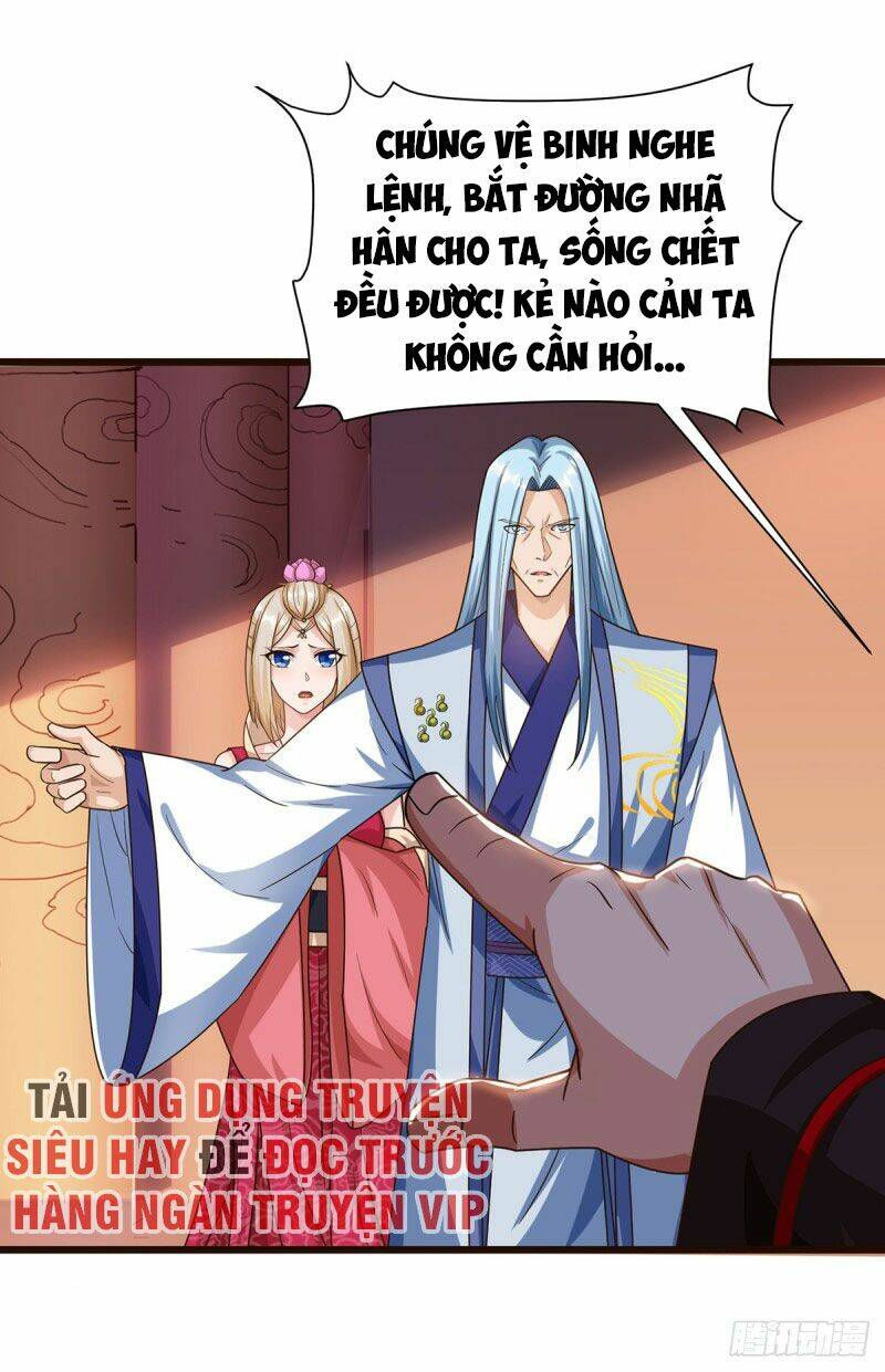 chúa tể tam giới chapter 69 10