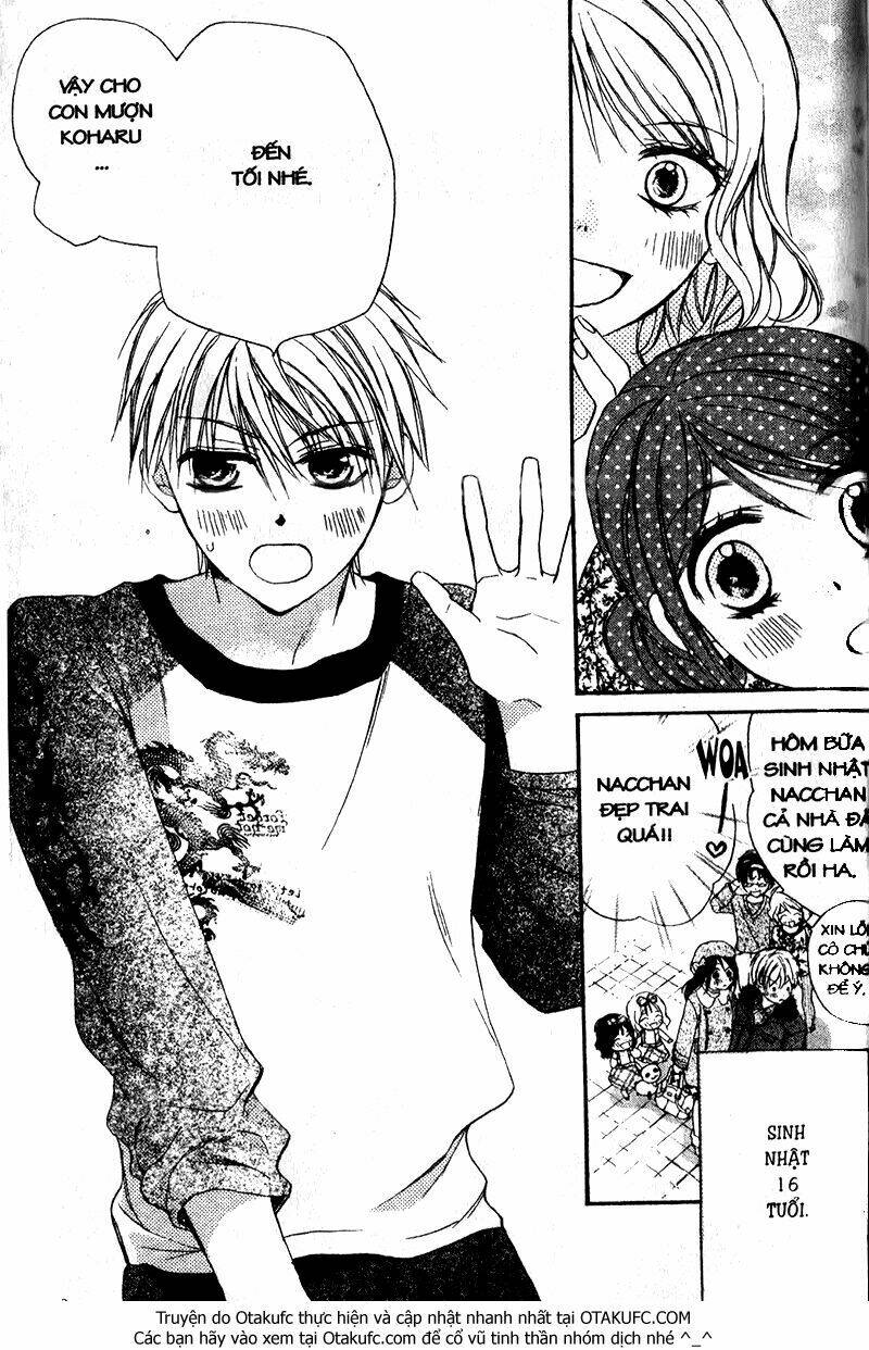 hachimitsu ni hatsukoi chapter 39 20