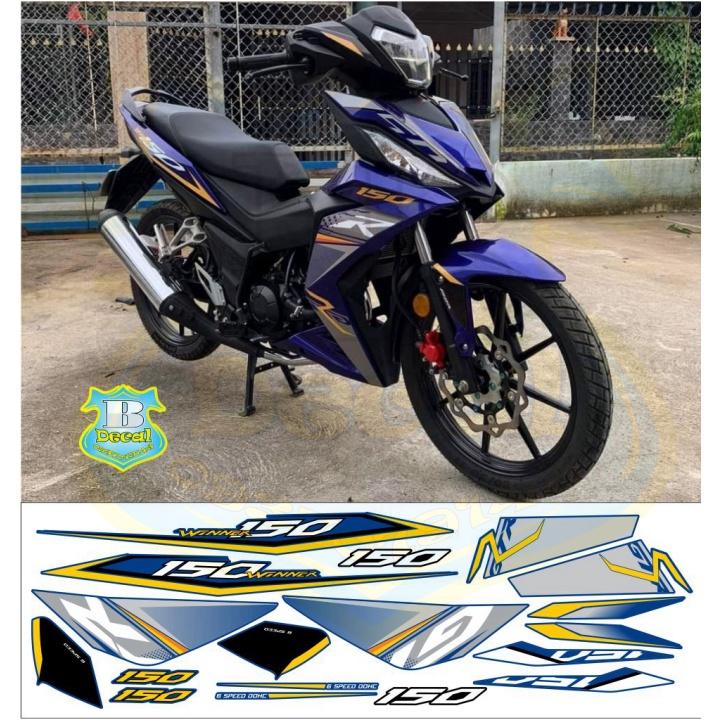 Tem rời winner R xanh