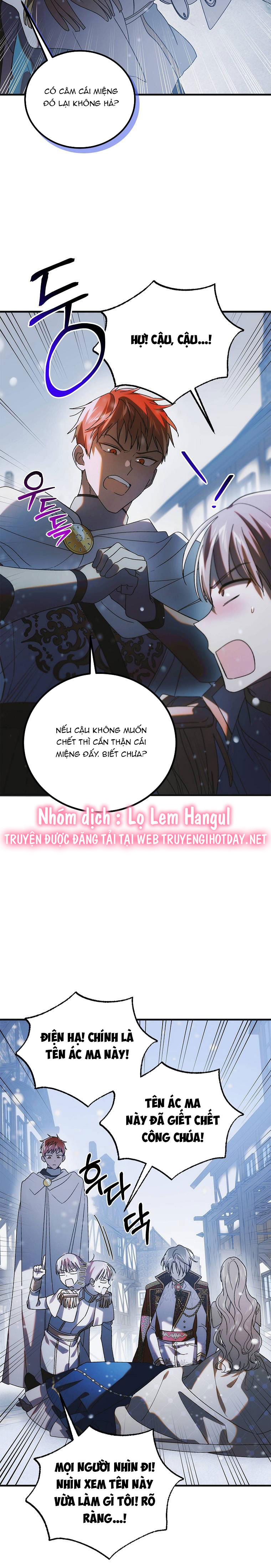 cách để em bảo vệ anh chapter 107.1 9