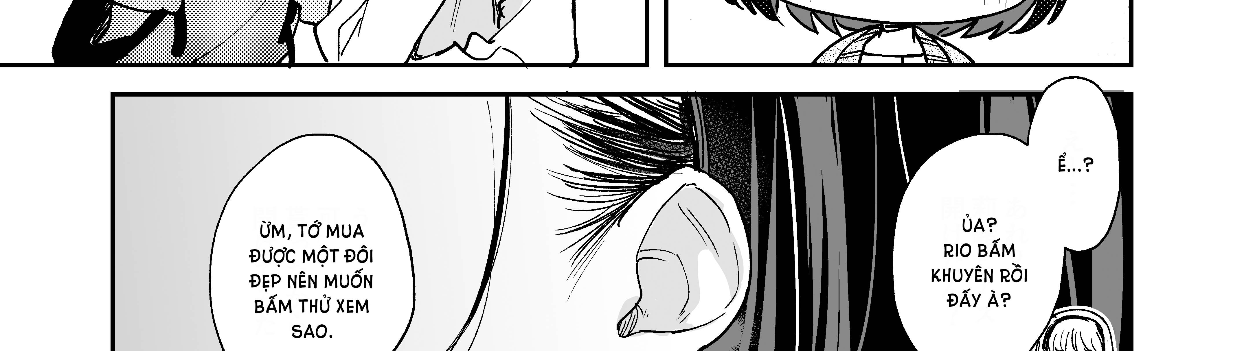 [21+] ao no shizuku ~ bất ngờ có bạn trai là kẻ đào hoa chapter 1.1 14