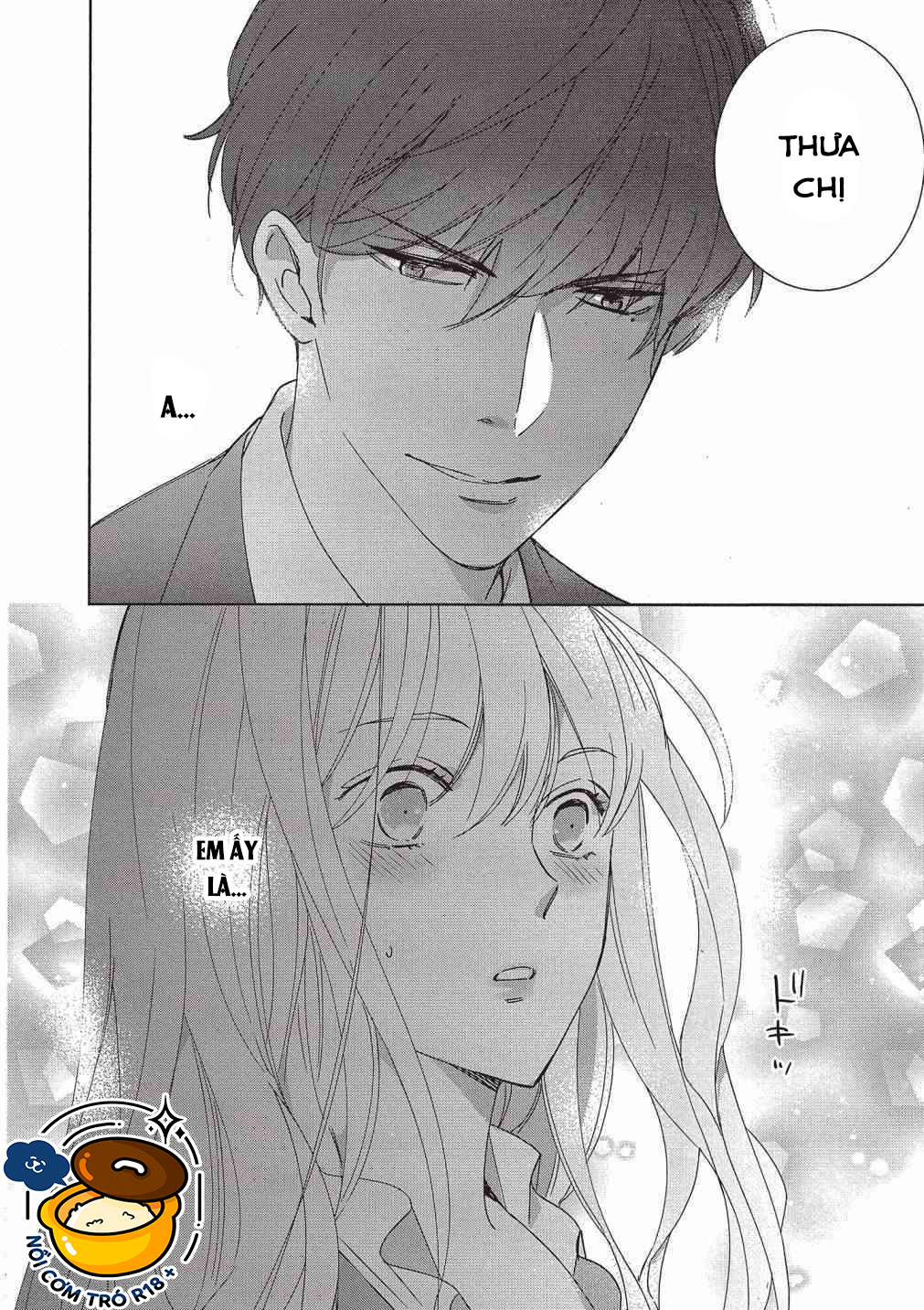 chàng trai quyến rũ cựu xã hội đen. bị em trai kế thay đổi tính cách đẩy lên giường chapter 2.2 10