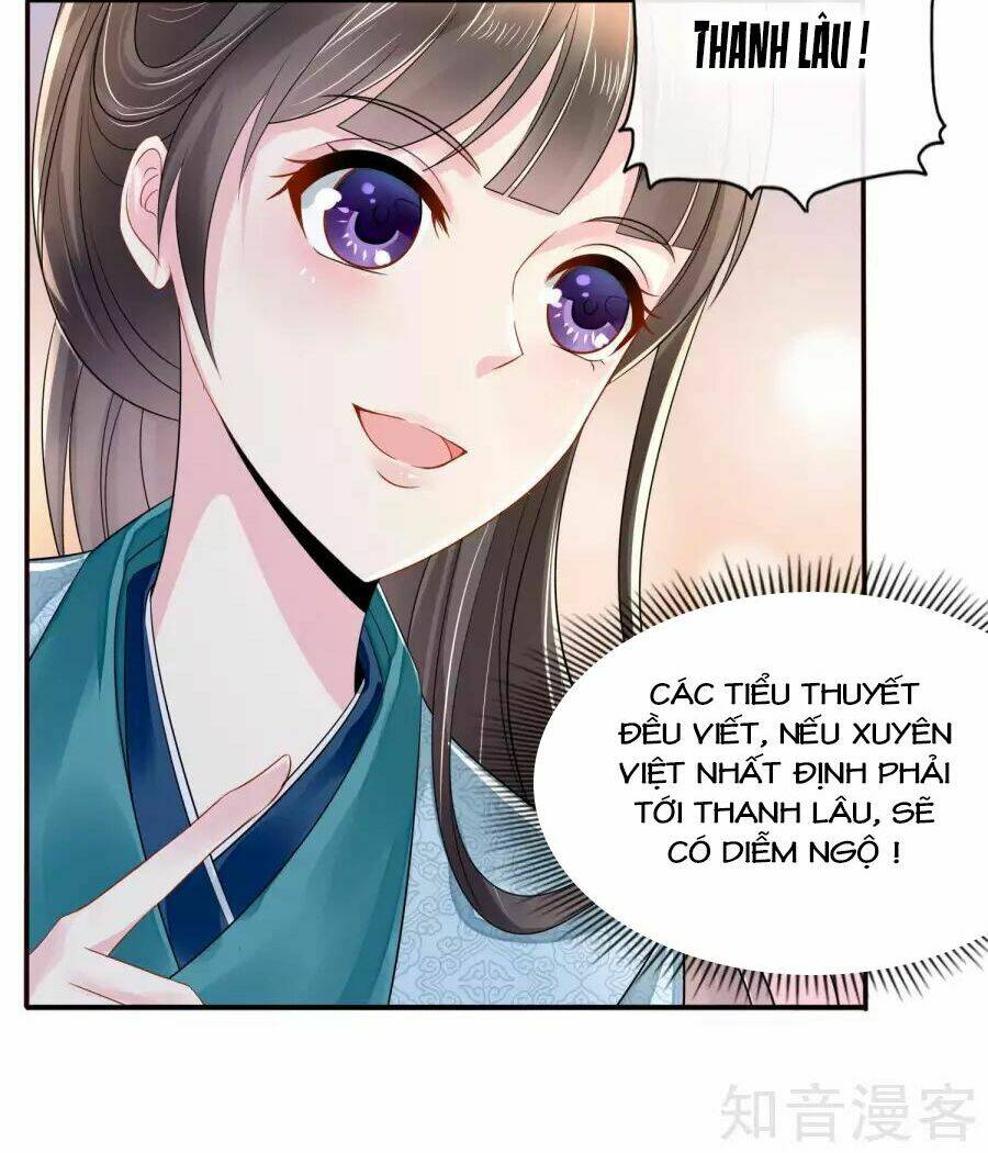 lãnh cung phế hậu muốn nghịch thiên chapter 15 5