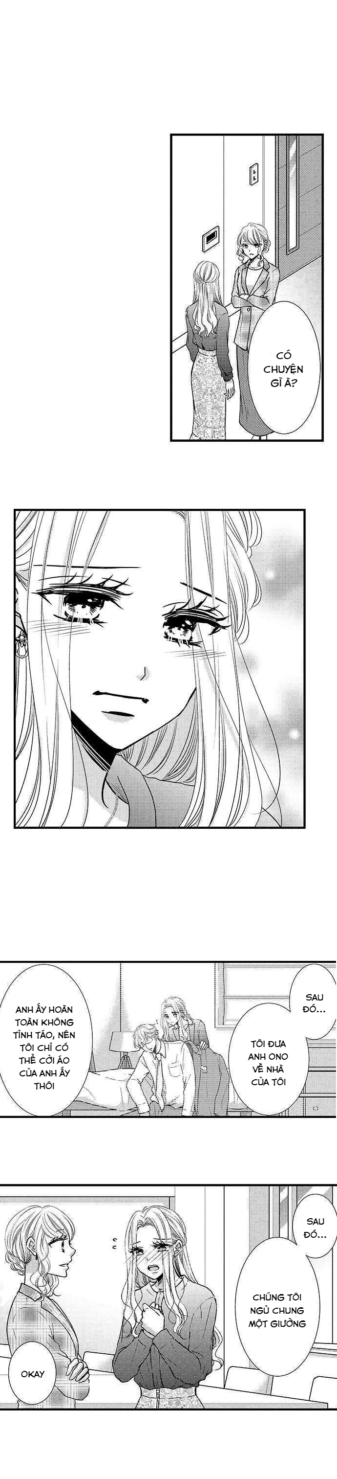 sự cao trào hoàn hảo chapter 164 4