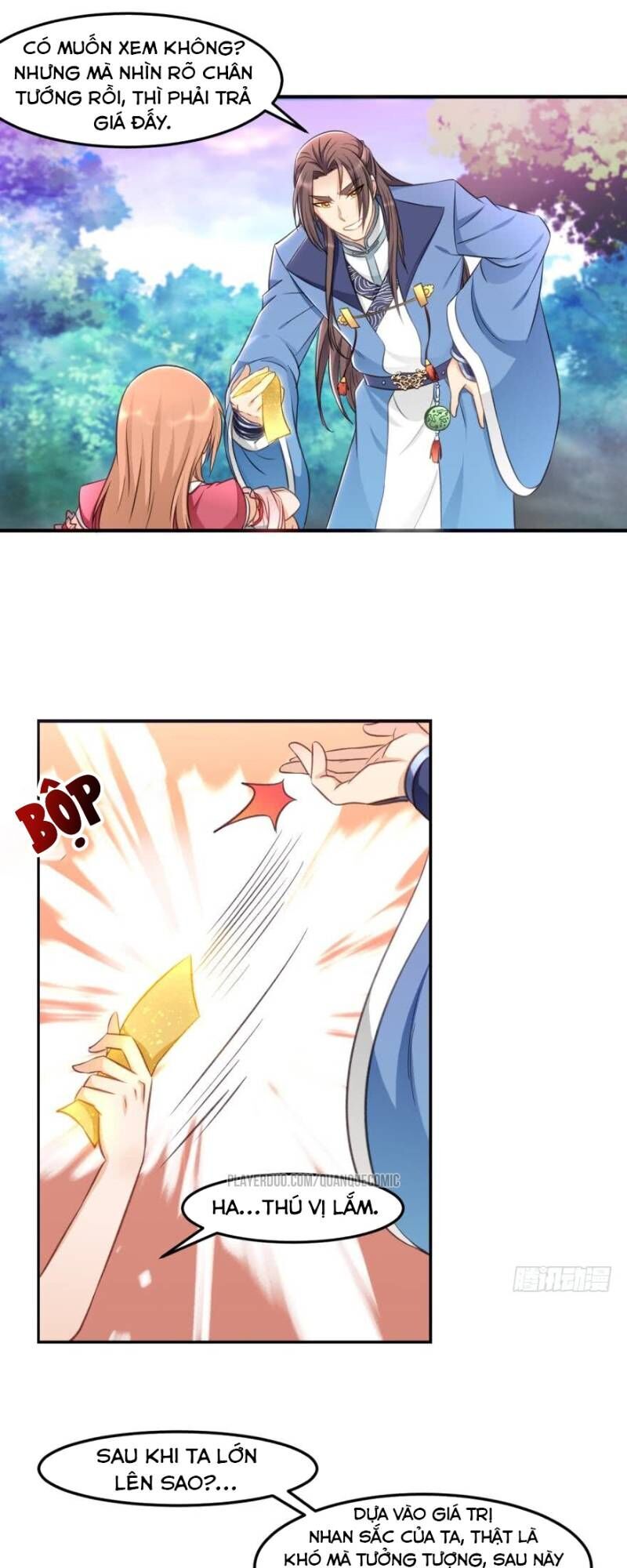 lão tổ của bạn đang online chapter 57 19