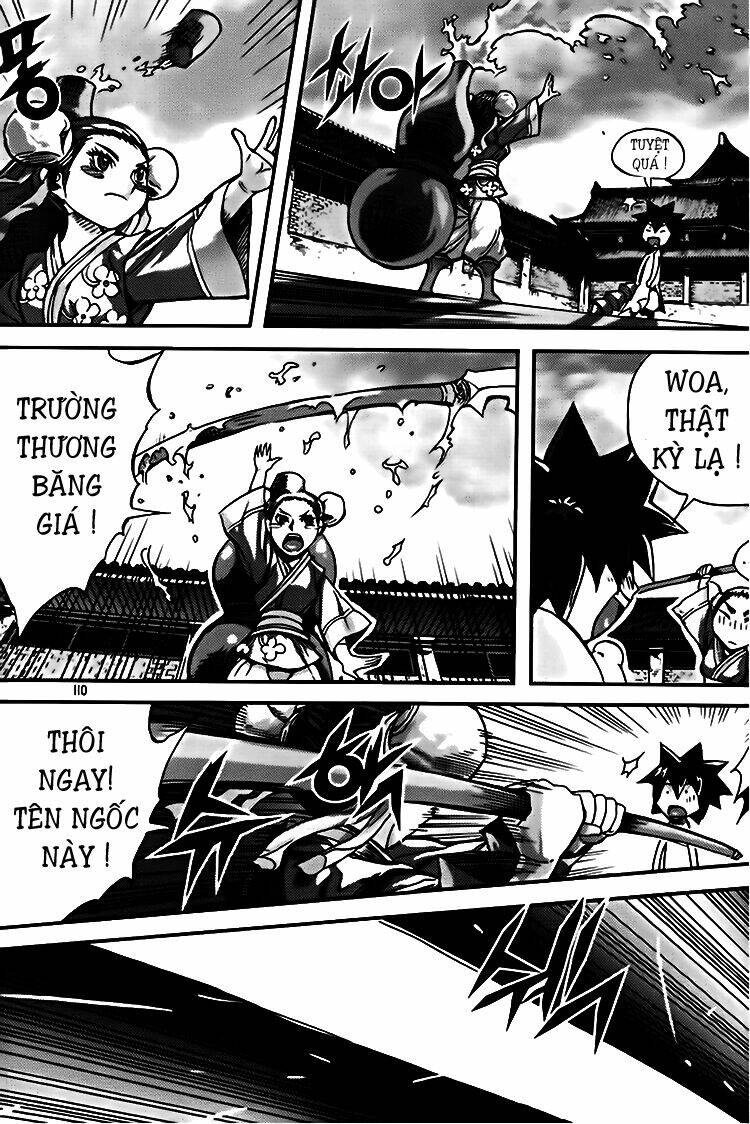 king of hell chapter 297 8