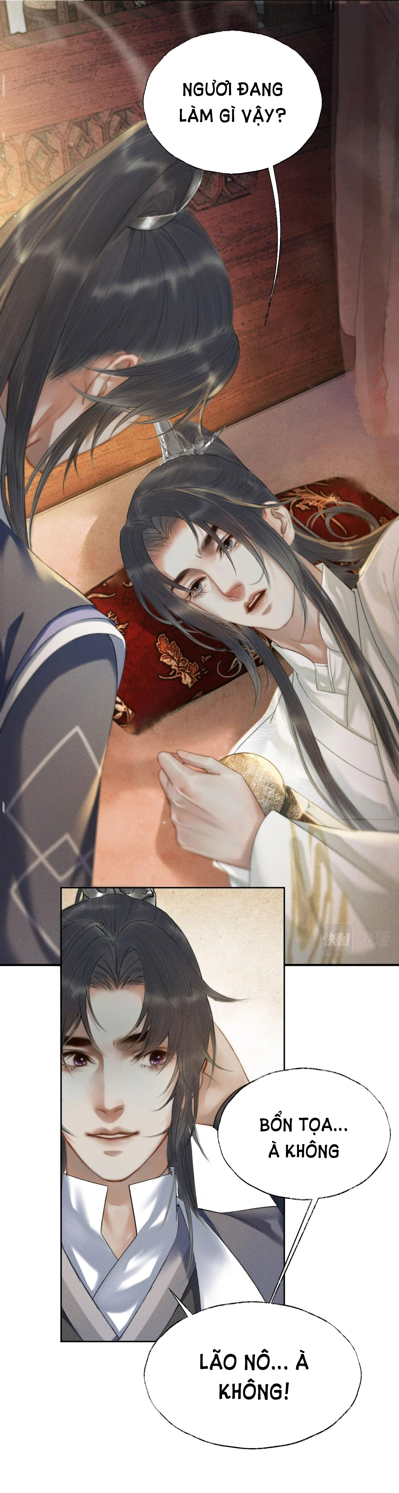 husky và sư tôn mèo trắng chapter 12 19