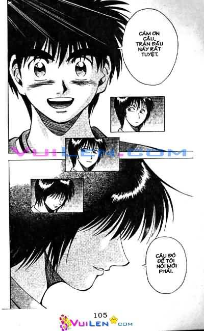 vũ điệu trên sân cỏ - fantasista chapter 6 107