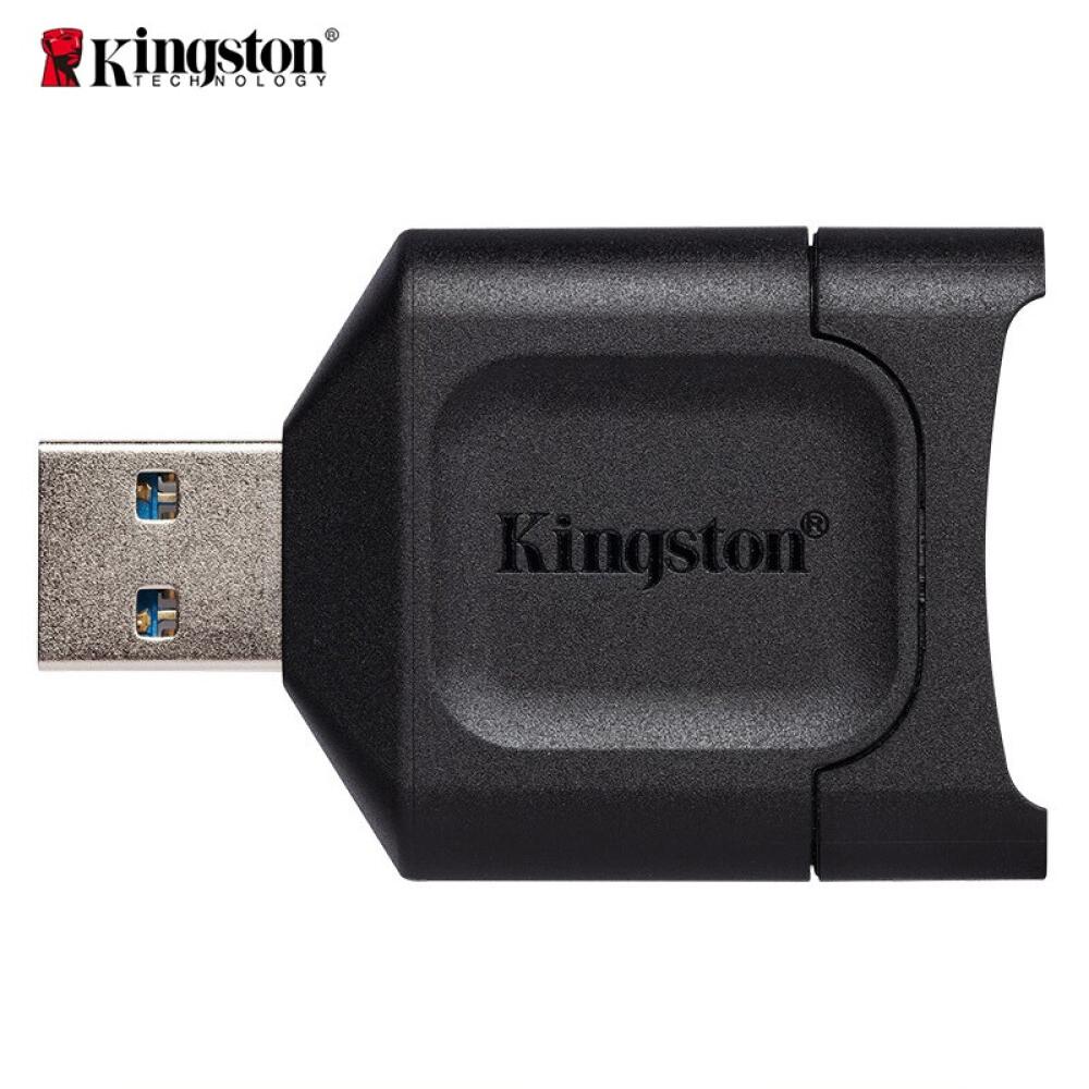 Đầu đọc thẻ nhớ SD tốc độ cao Kingston MLP USB3.2 có 1 Đầu đọc thẻ nhớ đa năng