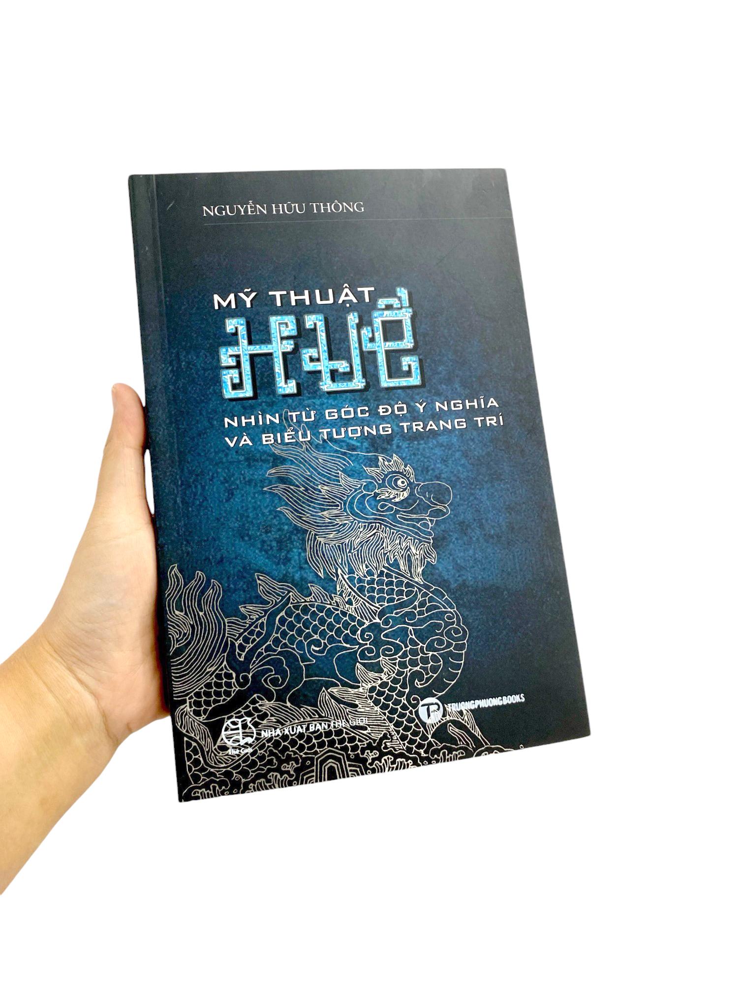 Mỹ Thuật Huế - Nhìn Từ Góc Độ Ý Nghĩa Và Biểu Tượng Trang Trí