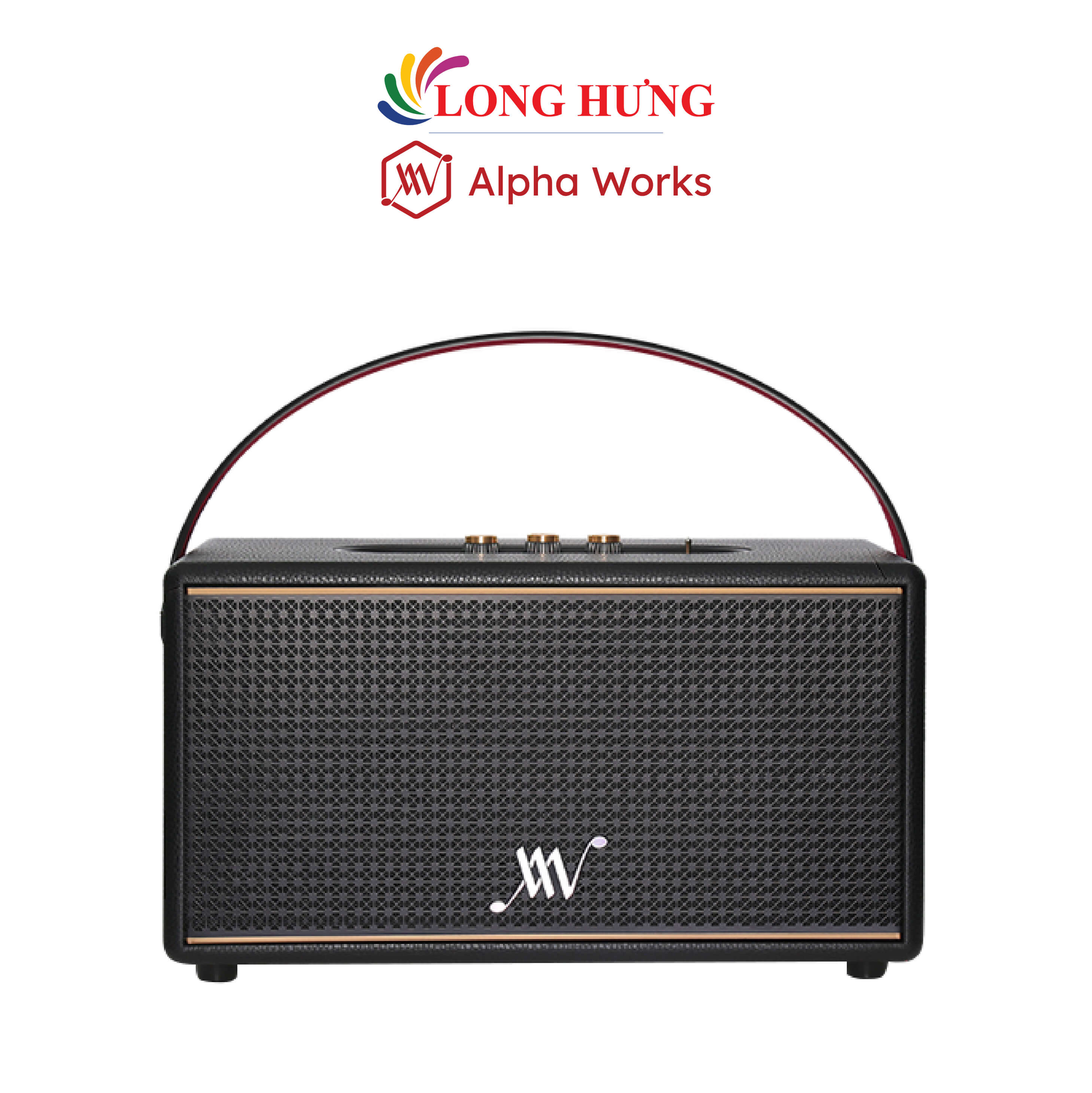 Loa Bluetooth Alpha Works Classic AW-V80 - Hàng chính hãng