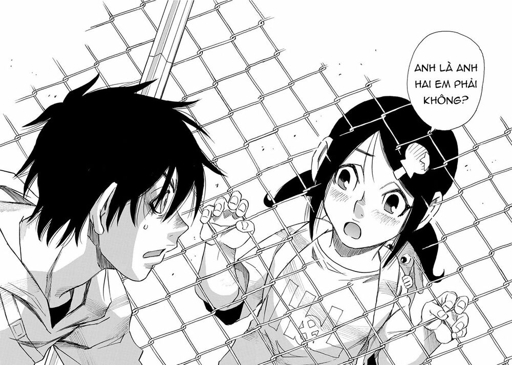 hòn đảo nổi trên vũng nước bùn chapter 19.1 18