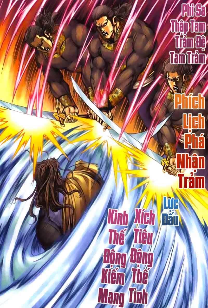 bá đao chapter 255 9