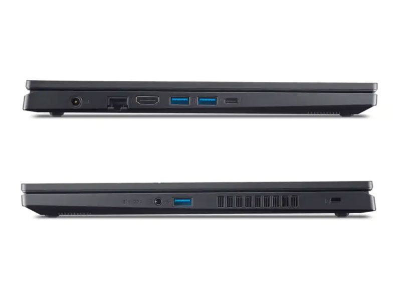 Laptop Acer Gaming Nitro V ANV15-51-91T5 NH.QQESV.009 (Intel Core i9-13900H | RTX 4060|16GB | 512GB | | 15.6 inch FHD | Win 11 | Đen) - HÀNG CHÍNH HÃNG