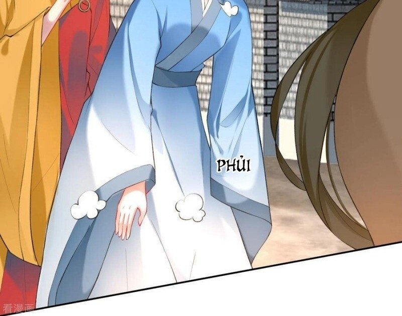 vương gia, áo lót của ngươi rơi mất rồi chapter 33 16