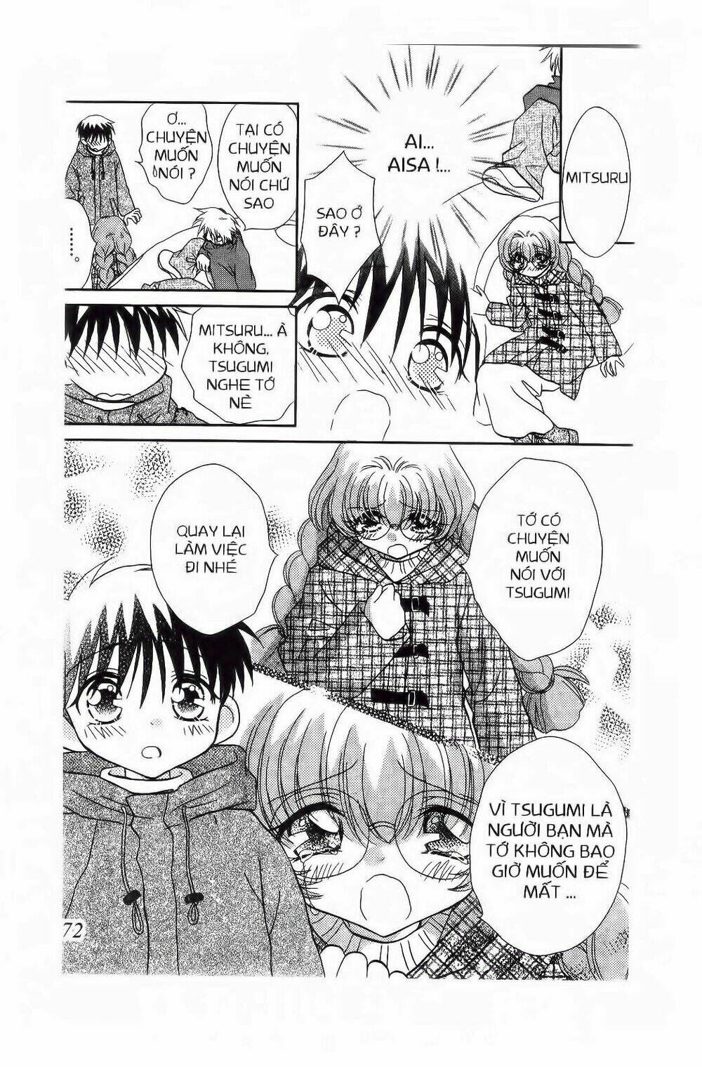 chắp cánh ước mơ chapter 48 14