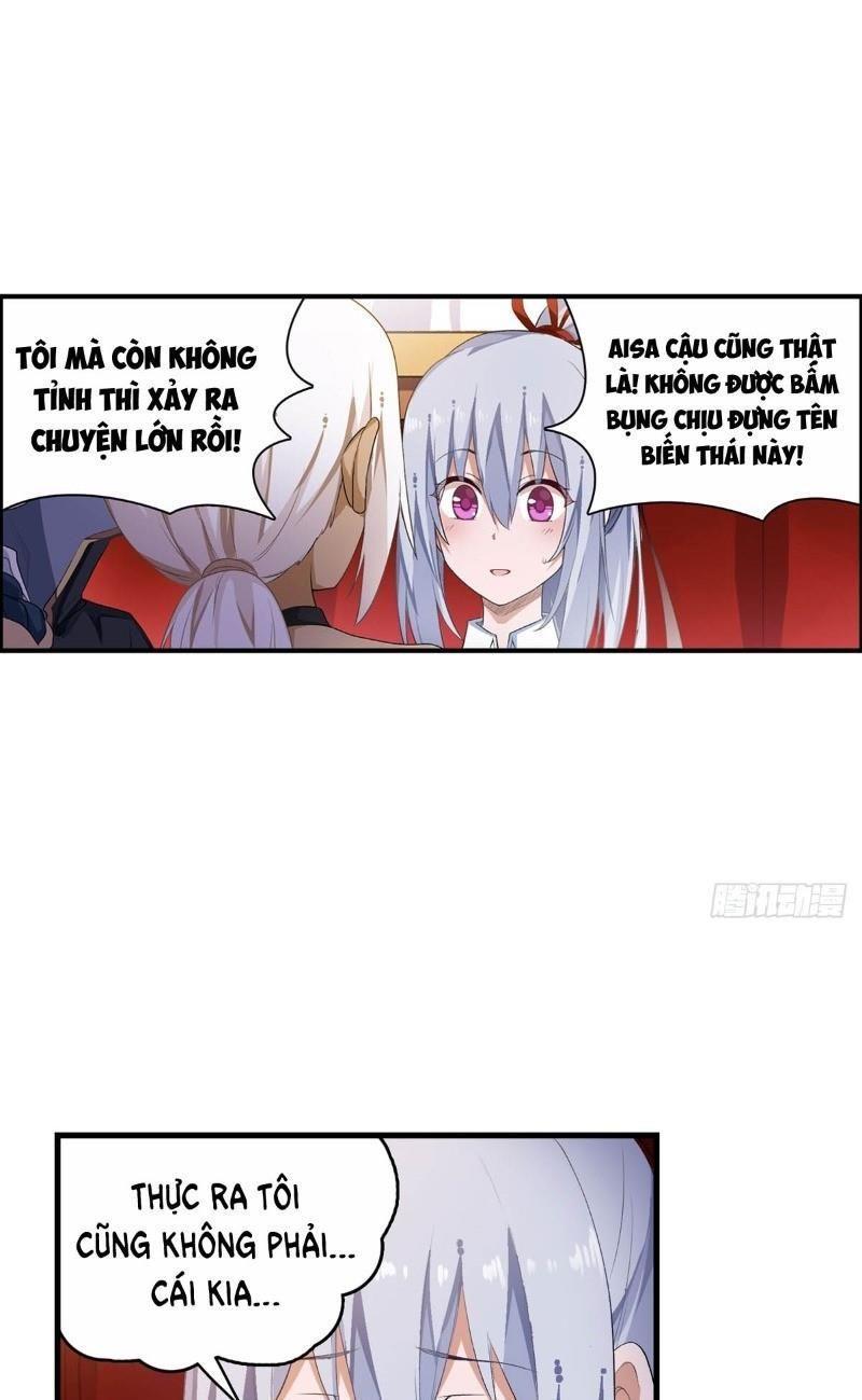 vô hạn sứ đồ và 12 nữ chiến binh chapter 54 23