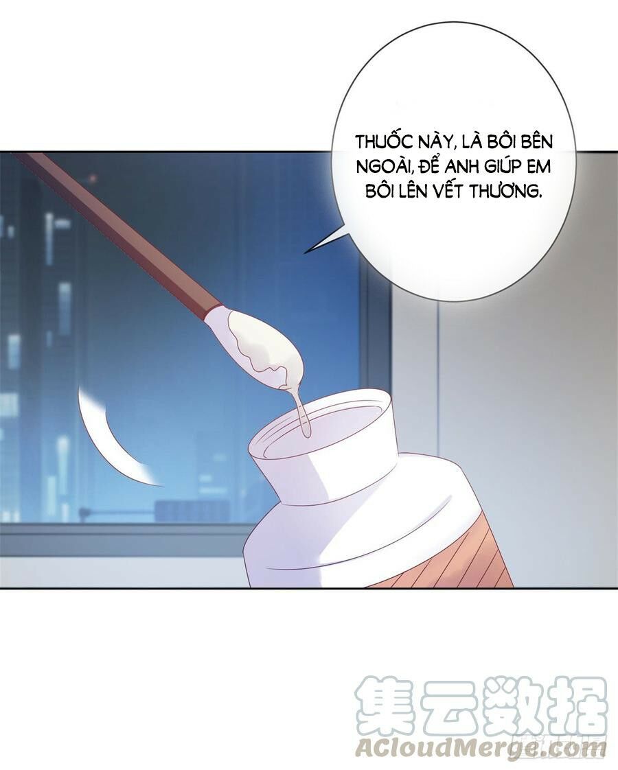 ẩn hôn 100%: chọc tức vợ yêu mua một tặng một chapter 107 22