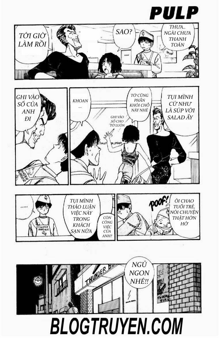 asatte dance chapter 32 6