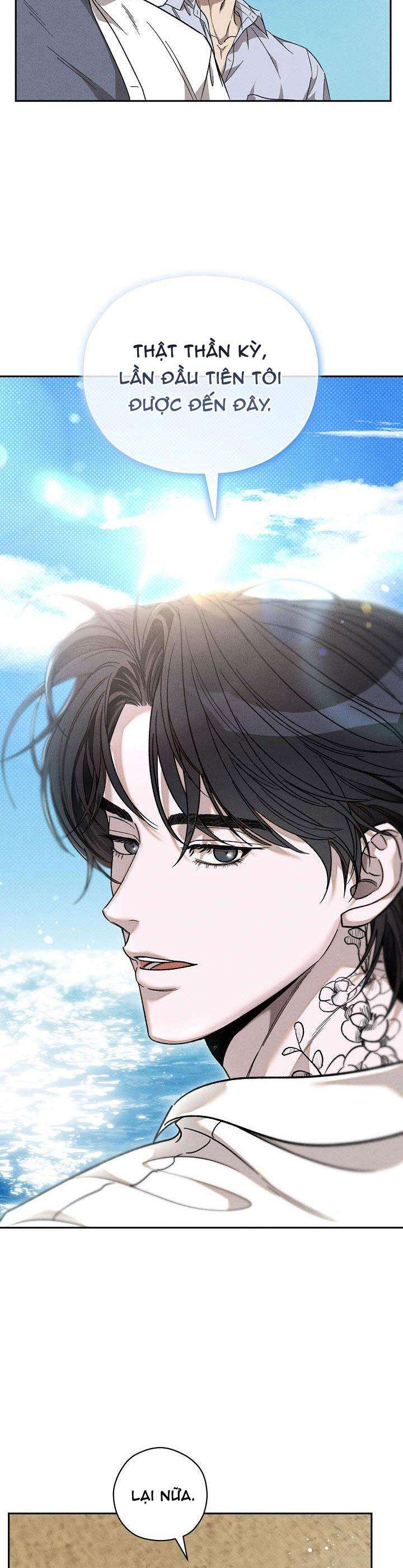 chạm vào em chapter 24 25