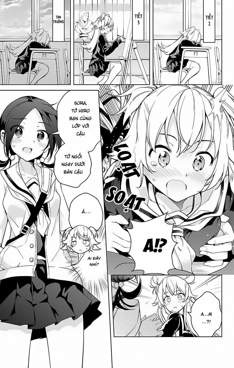 dokyuu hentai hxeros chapter 12 7