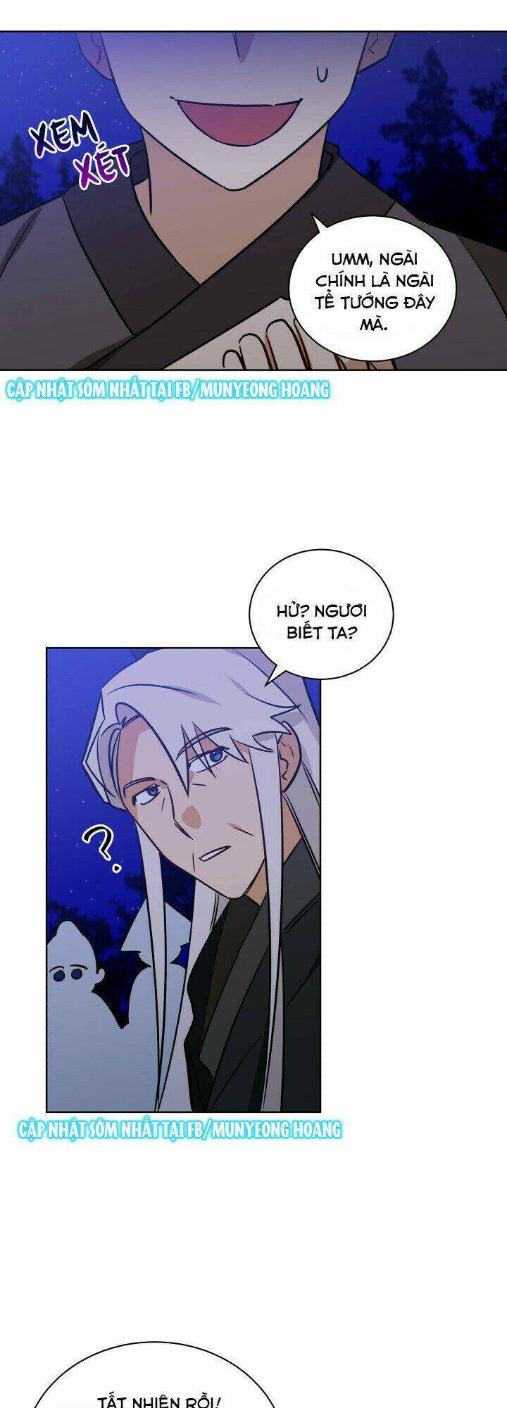 quái thú với hoa chapter 67 22