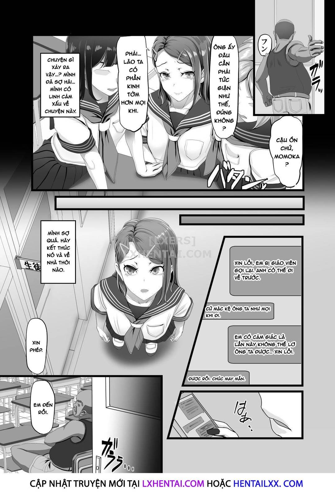 nước đi táo bạo của nữ sinh để đủ tín chỉ chapter 0 6