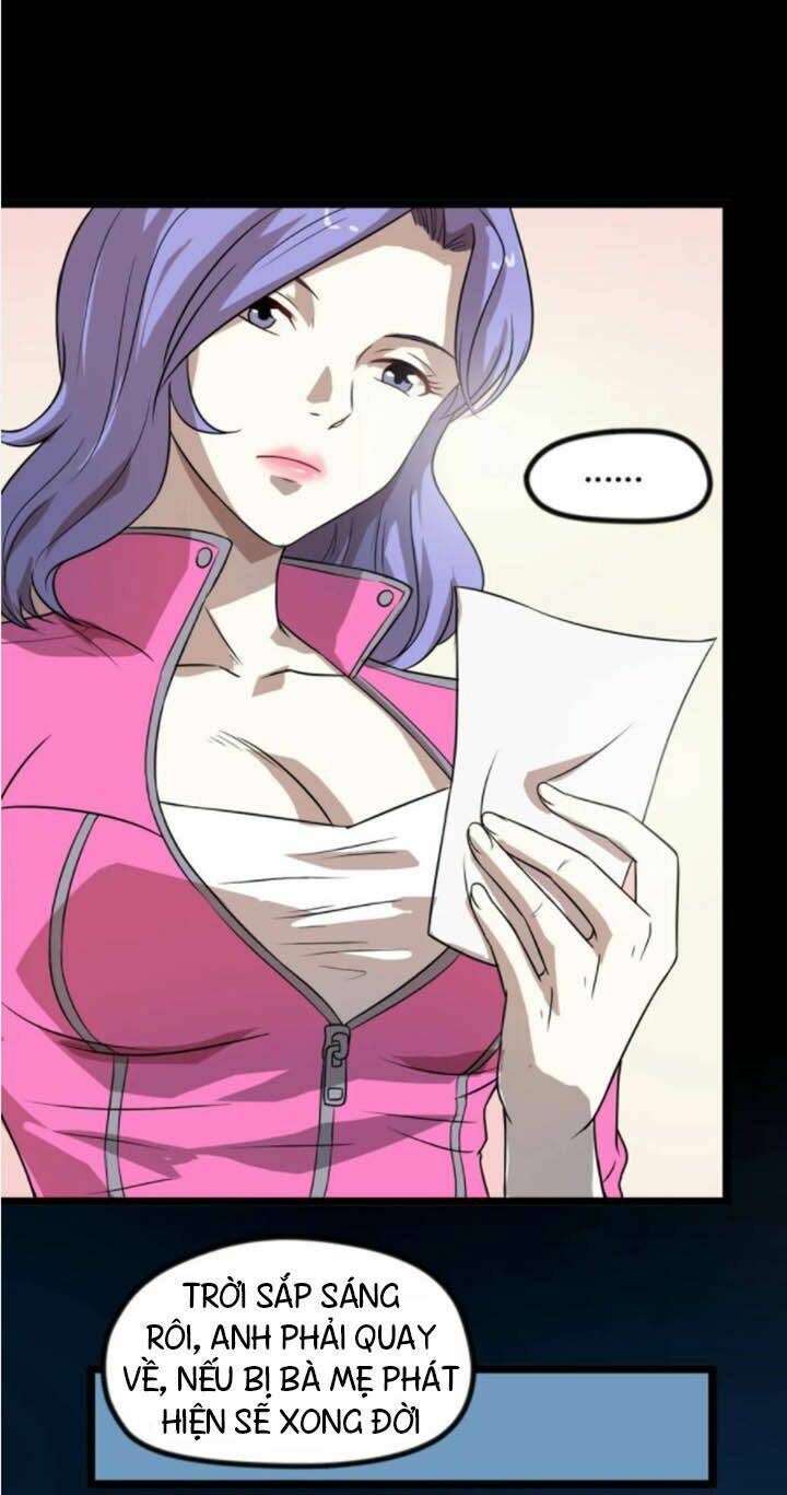 đai ca trở lại tuổi 16 chapter 12 8