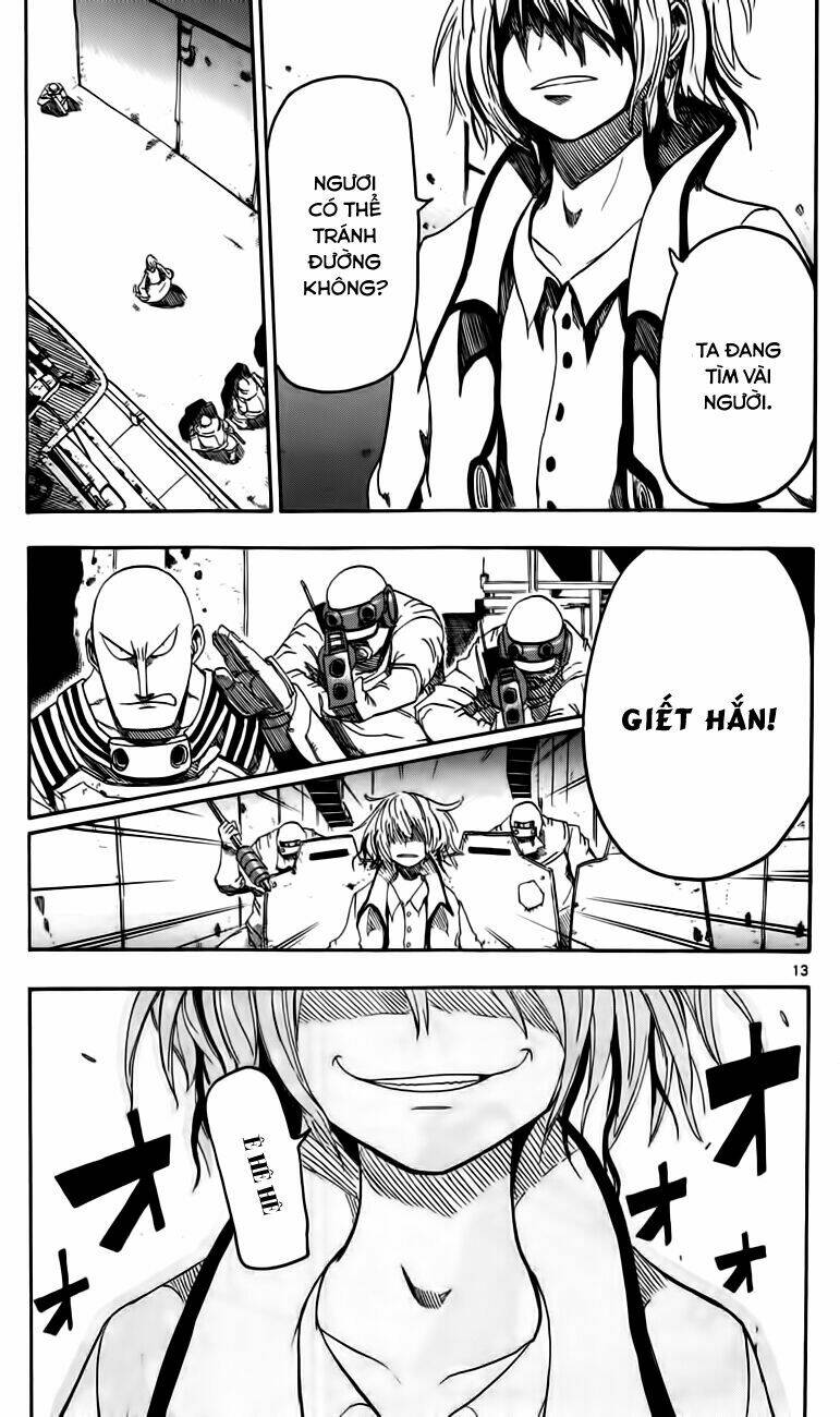 bullet armors chapter 9 13