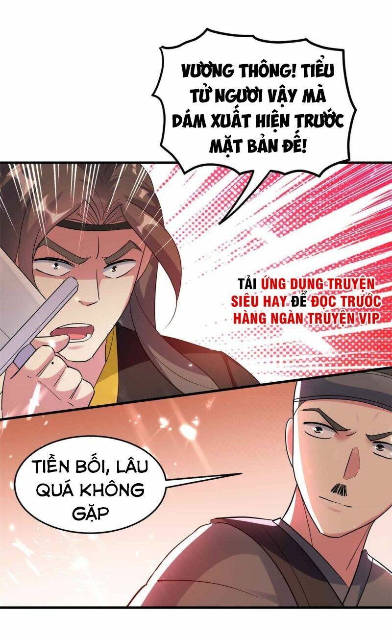 vạn giới tiên vương chapter 133 20