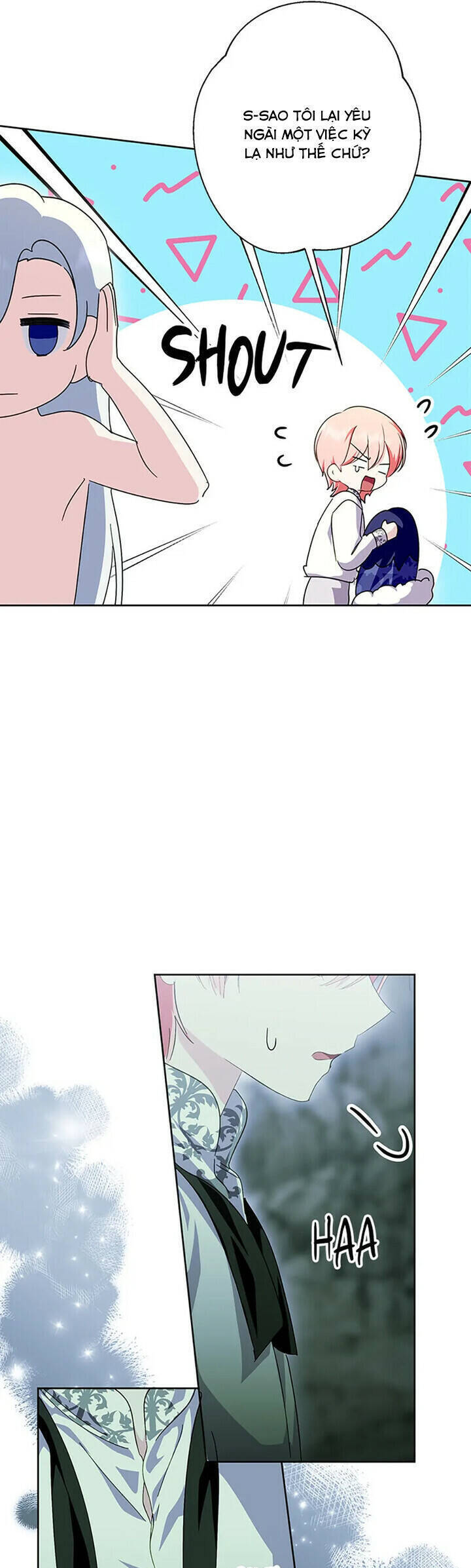phía sau mặt nạ của nam chính hiền lành chapter 48 19